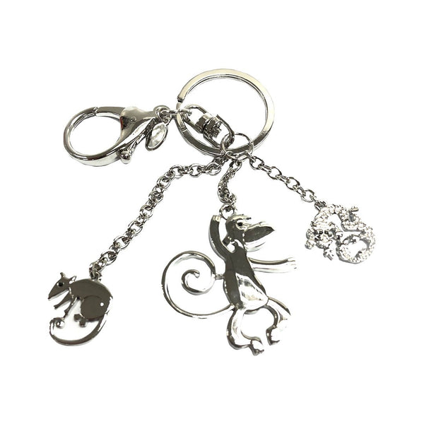 Allies & Friends - Dragon / Monkey / Rat - Silver