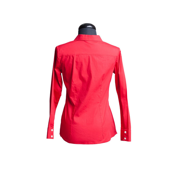 Corporate Shirt Red