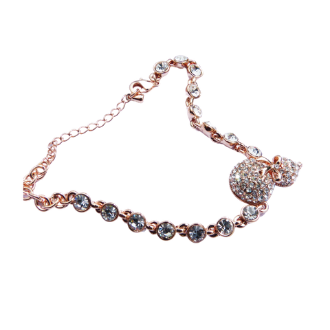 Bejewelled Wulou Bracelet