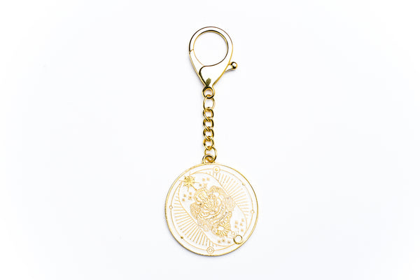 Anti-Bad Intensions Keychain
