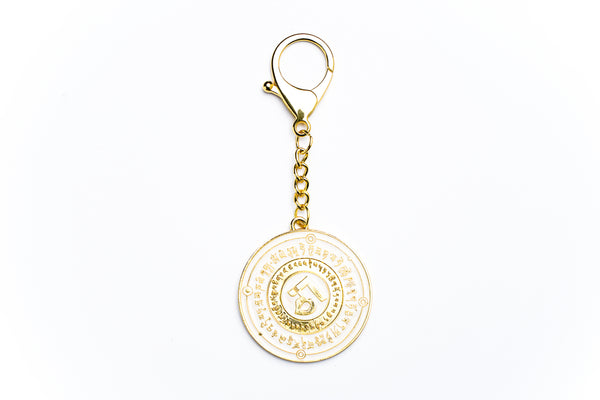Anti-Bad Intensions Keychain