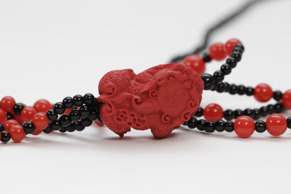 Piyao Necklace