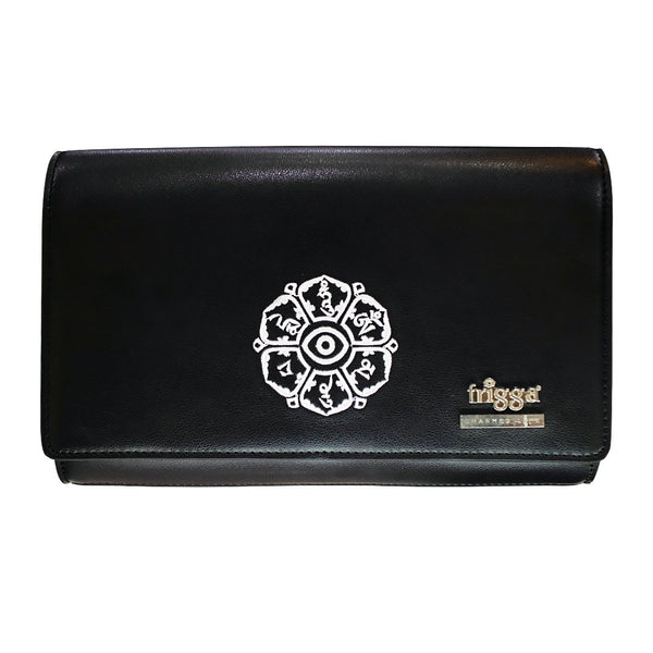 Mantra Purse Wallet