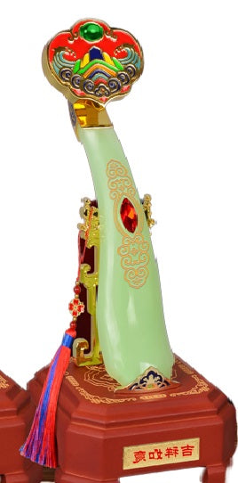 Auspicious Ruyi with Tassel