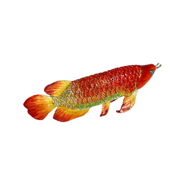 BEJEWELLED AROWANA (AB1152A) - BIG 1