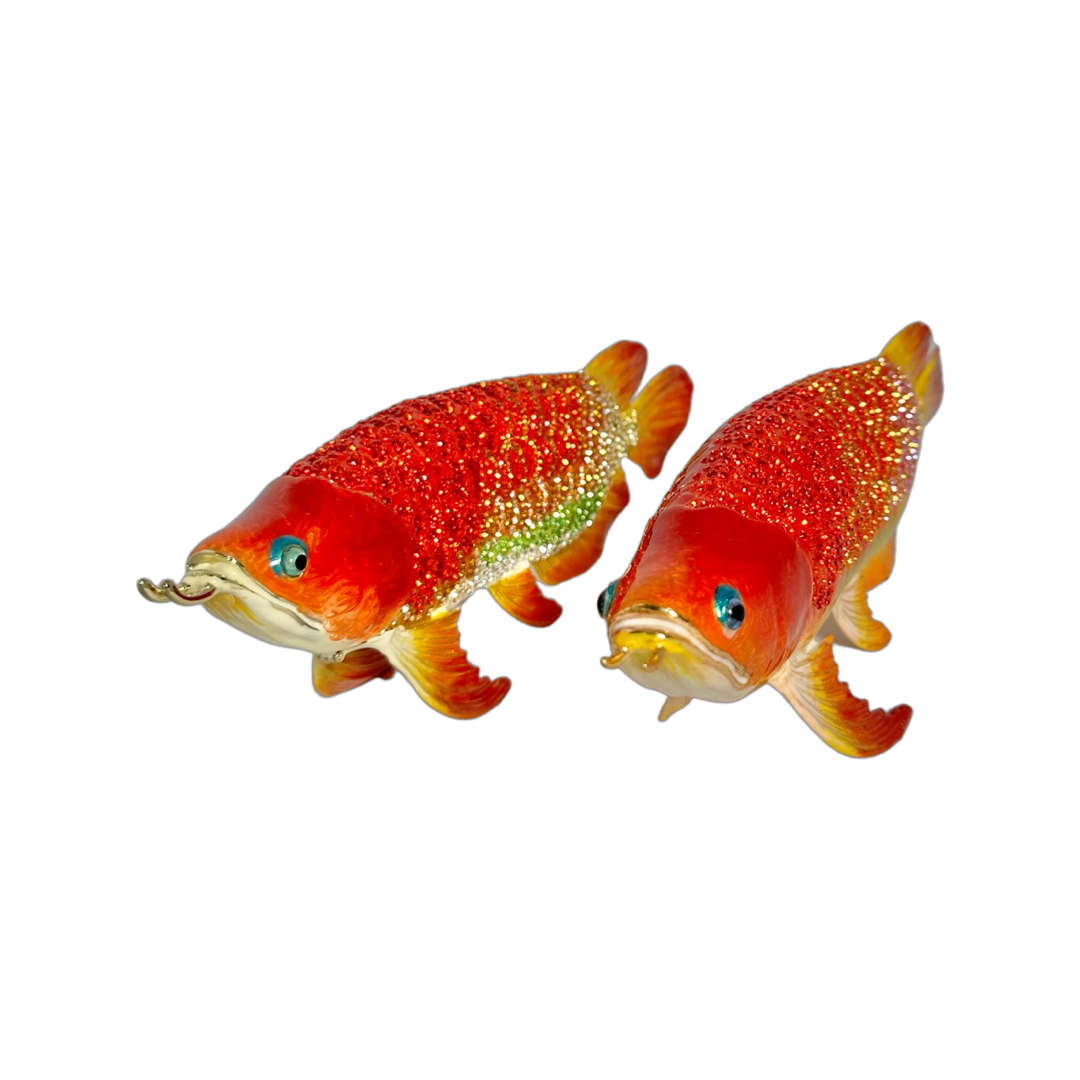 BEJEWELLED AROWANA (AB1152A) - BIG 1