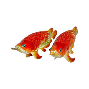 BEJEWELLED AROWANA (AB1152A) - BIG 1