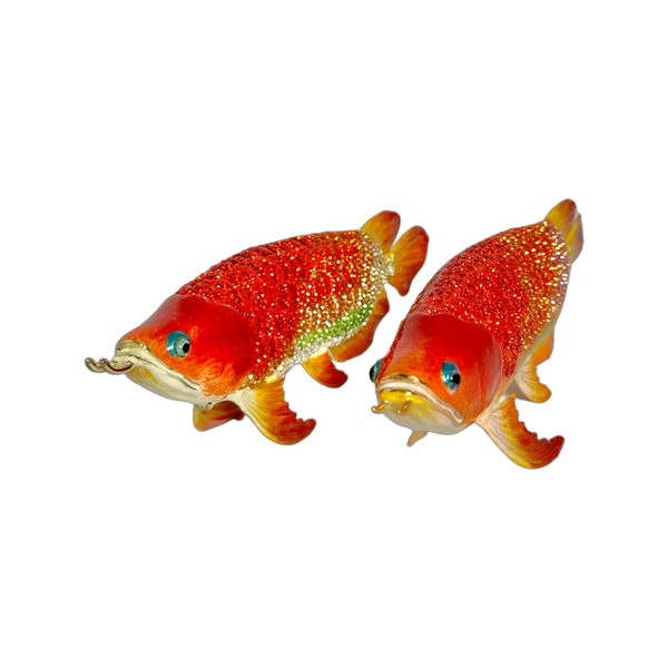 BEJEWELLED AROWANA (AB1152A) - BIG 1