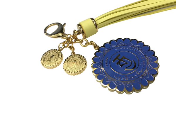 Ultimate Anti-Robbery amulet-Silver