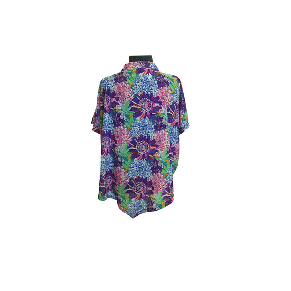 Kimono Cardigan Wulou Floral