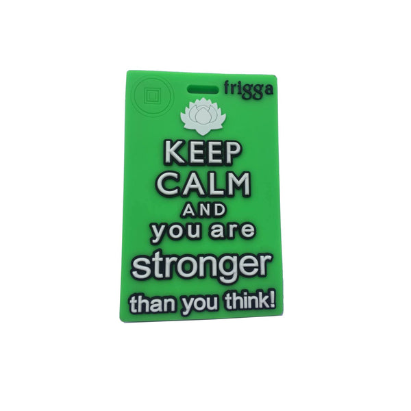Luggage Tag - Coin