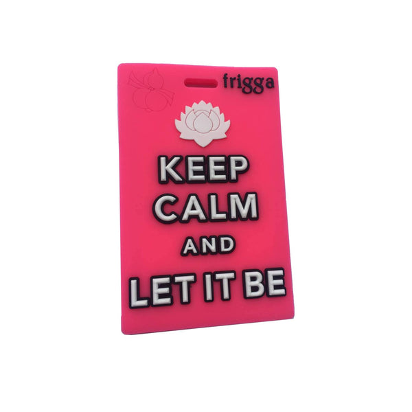 Luggage Tag - Wulou