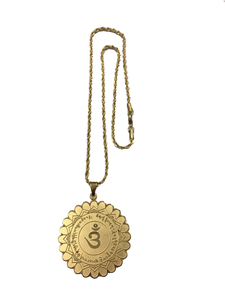 Medallion for Protection from Evil Spirits