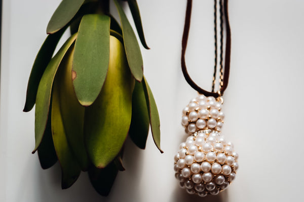 Pearl Wulou Necklace
