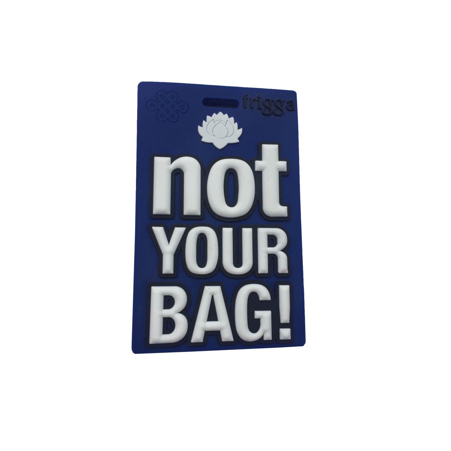 Luggage Tag - Mystic Knot