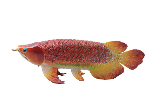 BEJEWELLED AROWANA ( AB1152C) - BIG 2