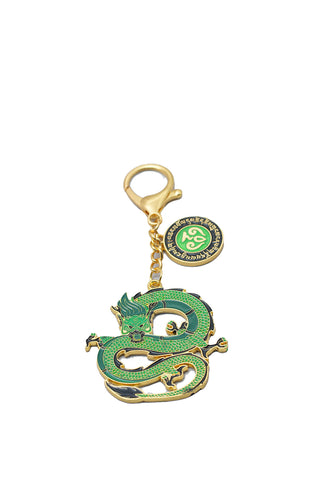 Green Dragon Lunar Mansion Talisman