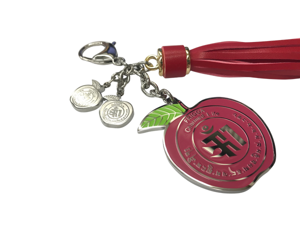 Ultimate Peace & Harmony Amulet (Assorted Tassel)