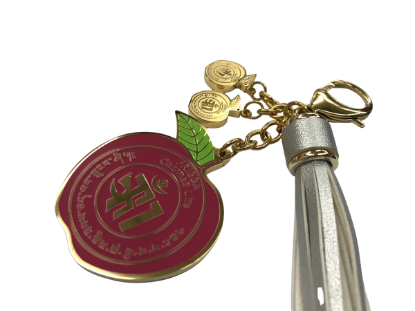 Ultimate Peace & Harmony Amulet (Assorted Tassel)