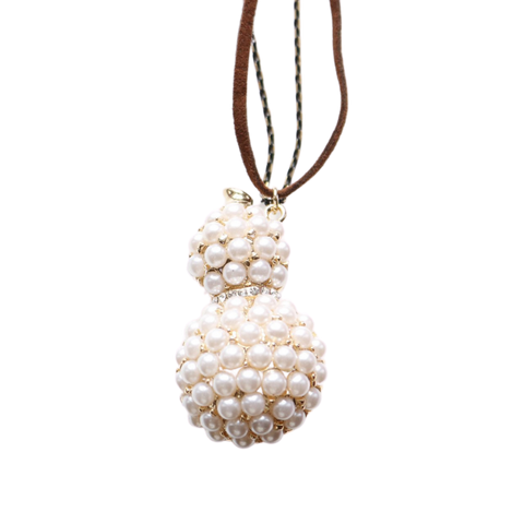 Pearl Wulou Necklace
