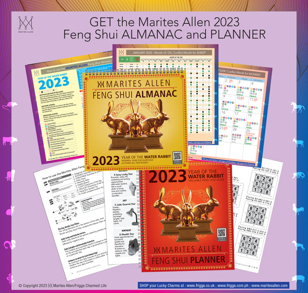 Marites Allen Almanac 2023