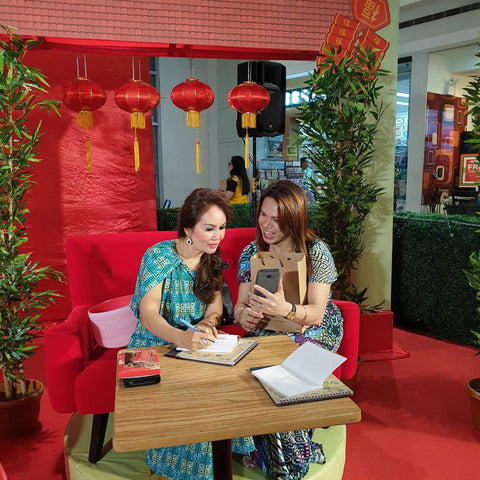 Feng Shui Reading 1, 2, & 3