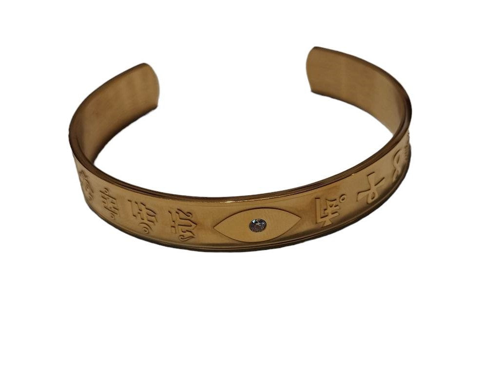 Ultimate Mantra Protection  Bangle