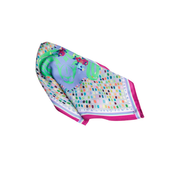 Pañuelo de bolsillo de hombre con ovejas
